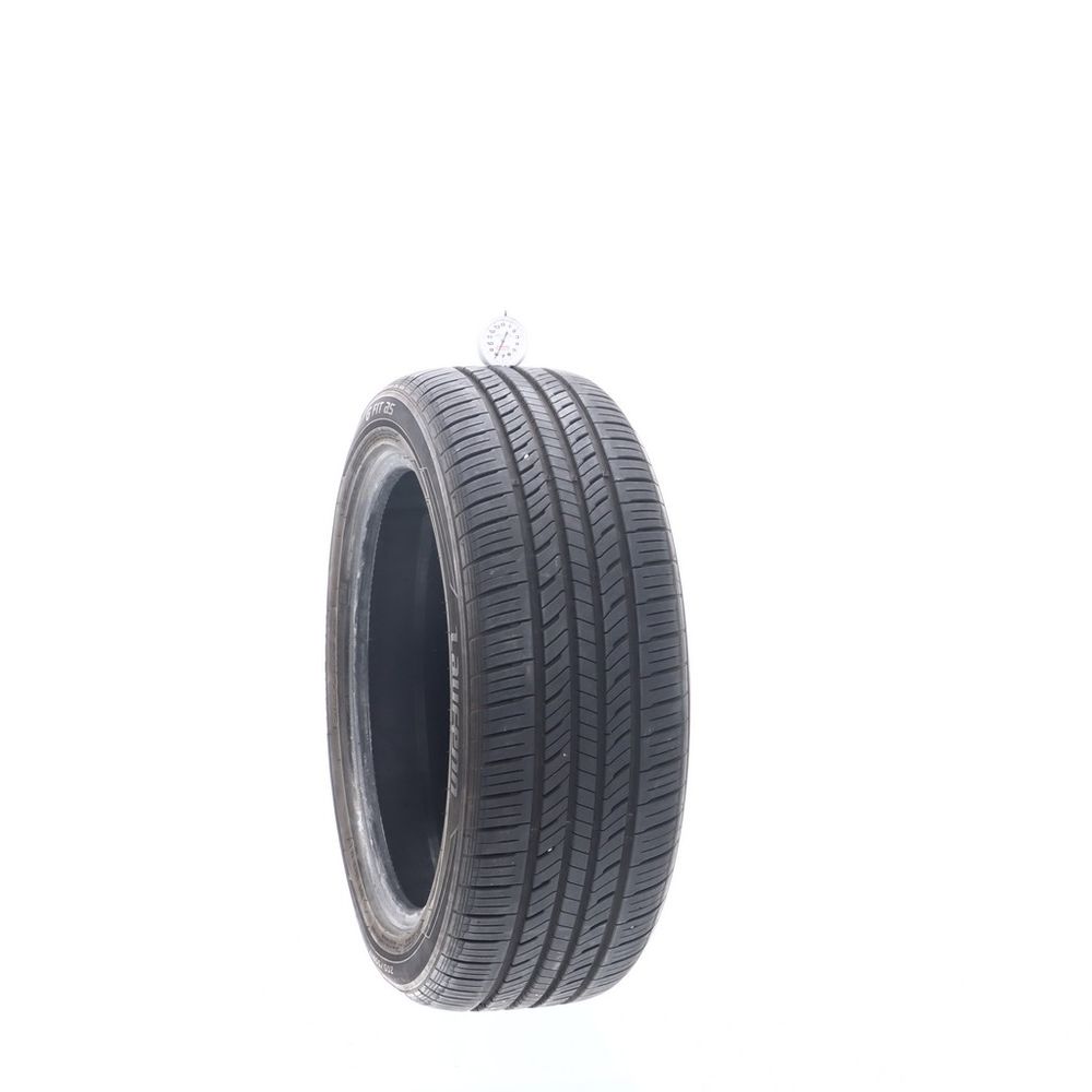 Set of (4) Used 205/50R17 Laufenn G Fit AS 93H - 7.5-8/32 - Image 4