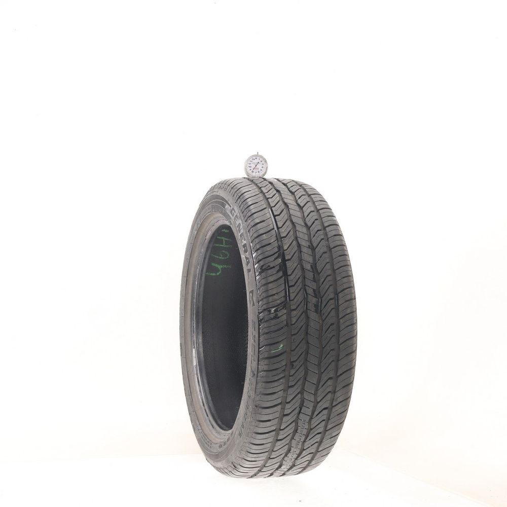 Used 205/50R17 General Exclaim HPX A/S 93V - 8/32 - Image 1