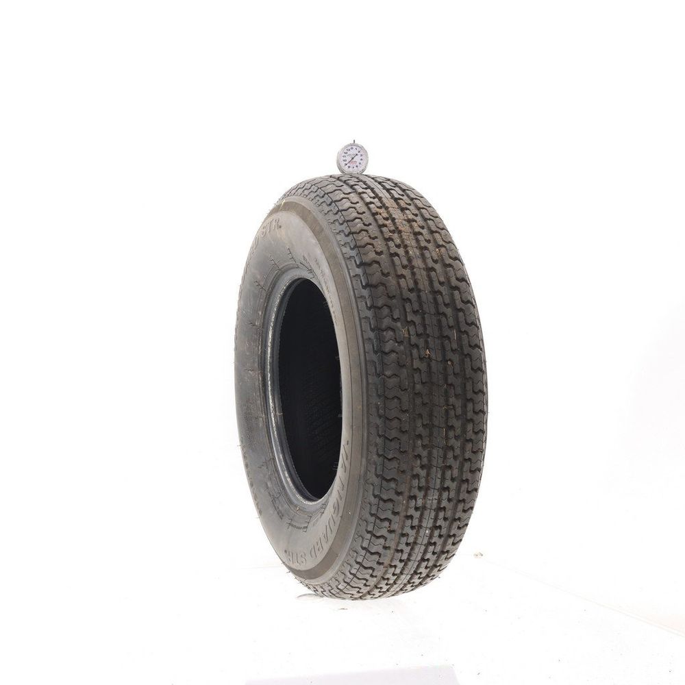 Used ST 215/75R14 Vanguard STR AO 102/98L C - 8.5/32 - Image 1