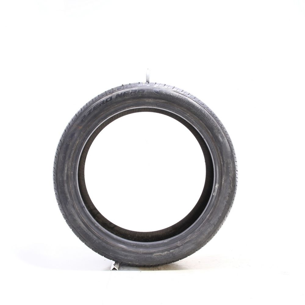 Used 215/45R18 Pirelli P Zero Nero 93W - 8.5/32 - Image 3