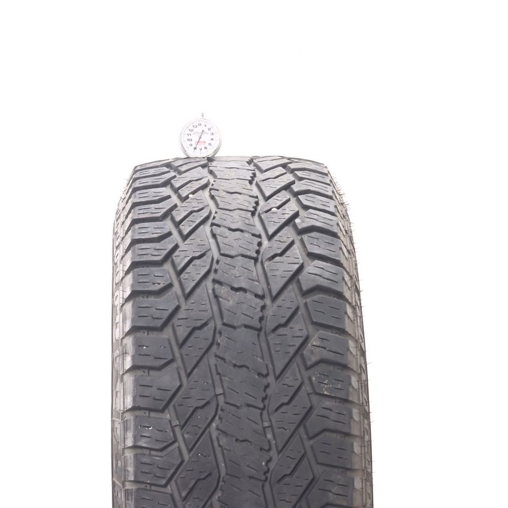 Used LT 285/70R17 NeoTerra NeoTrax 121/118S E - 8/32 - Image 2