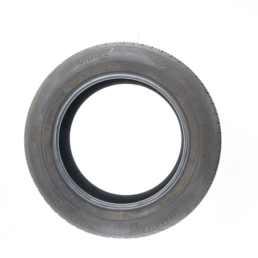 Set of (2) Used 235/60R18 Mohave Crossover CUV 107V - 8.5-10/32 - Image 3