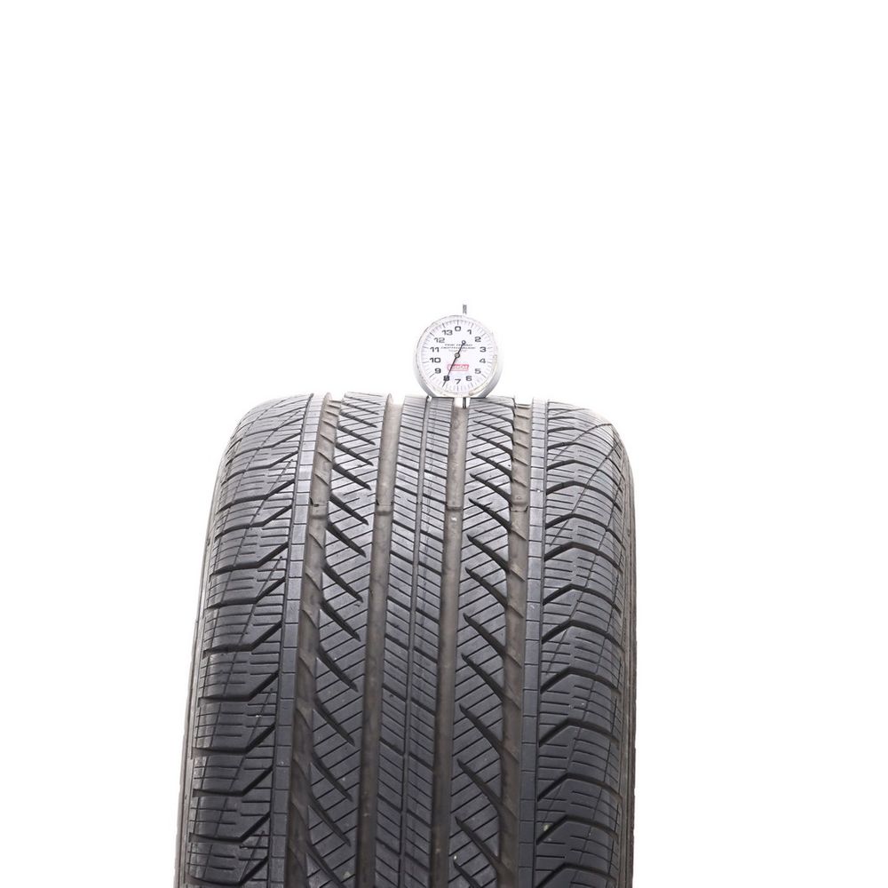 Set of (2) Used 235/50R19 Continental ProContact GX SSR MOE 103T - 7.5-8/32 - Image 5