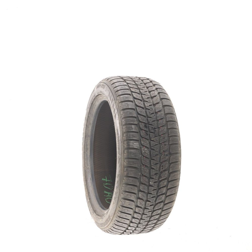 Driven Once 245/45R18 Bridgestone Blizzak LM-25 RFT 96V - 10.5/32 - Image 1
