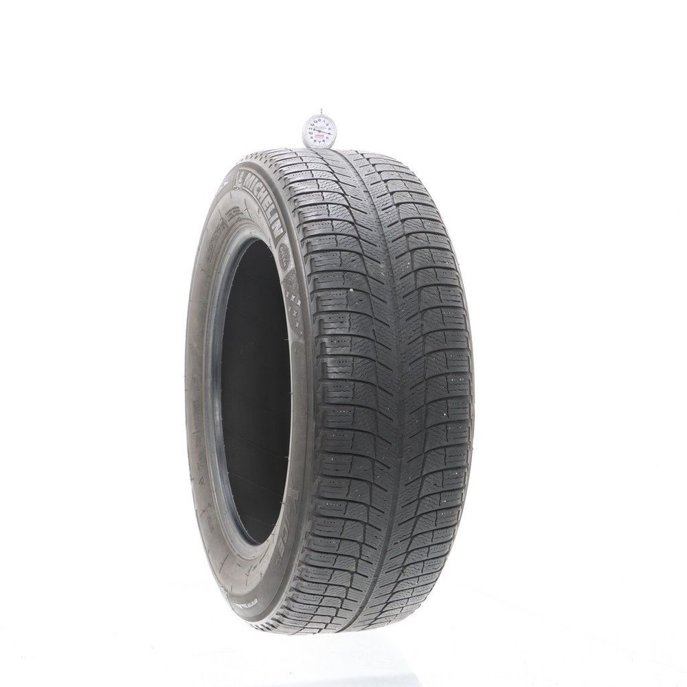Used 225/60R17 Michelin X-Ice Xi3 99H - 4/32 - Image 1