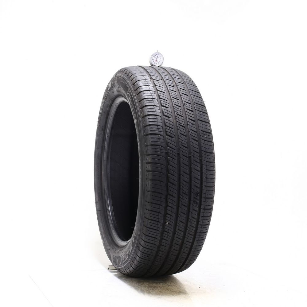 Set of (4) Used 235/55R19 Michelin Primacy MXM4 101H - 6.5-7.5/32 - Image 4