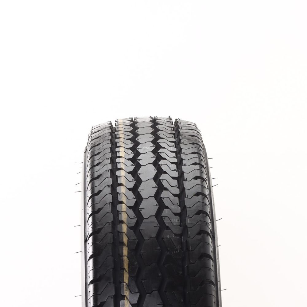 Set of (2) New LT 215/85R16 Yokohama TY213B 1N/A E - Image 2