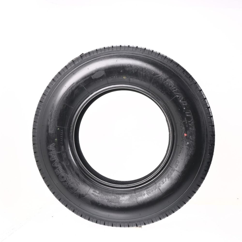 Set of (2) New LT 215/85R16 Yokohama TY213B 1N/A E - Image 3