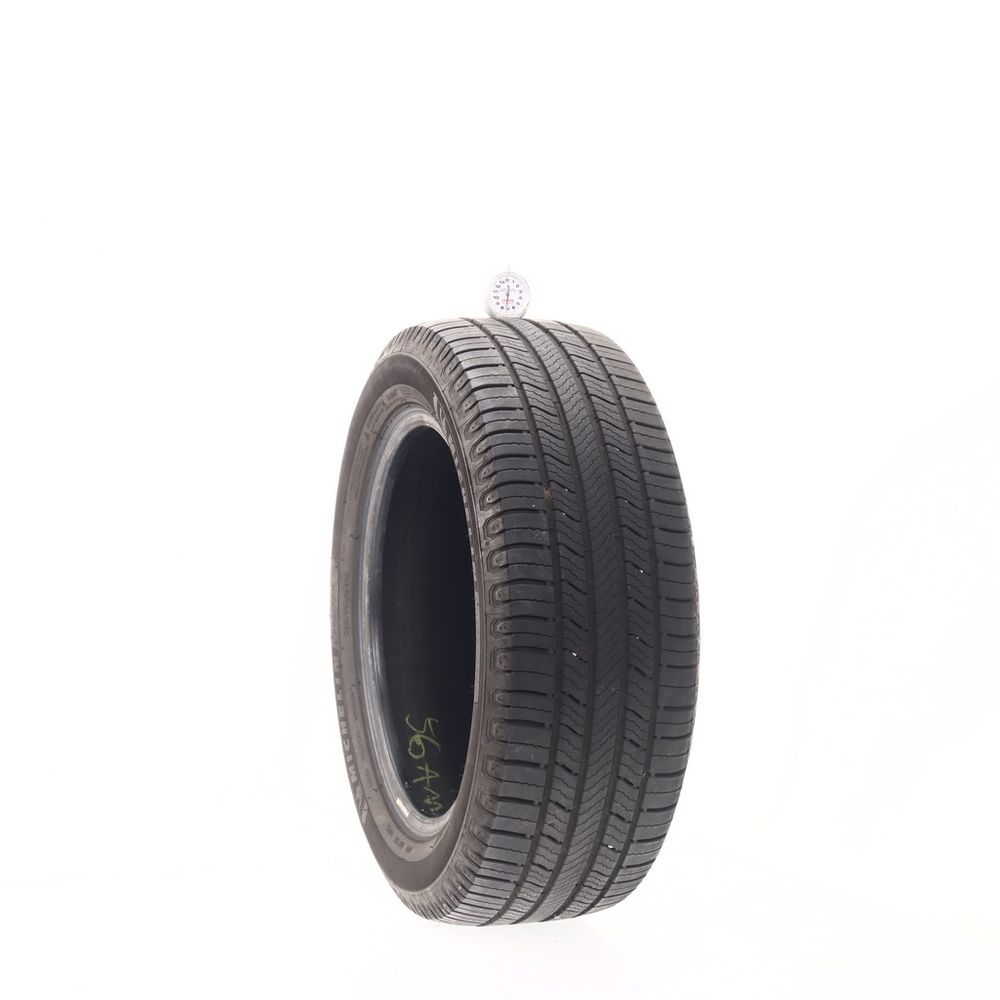 Set of (2) Used 205/55R16 Michelin Defender 2 91H - 6.5-7/32 - Image 4