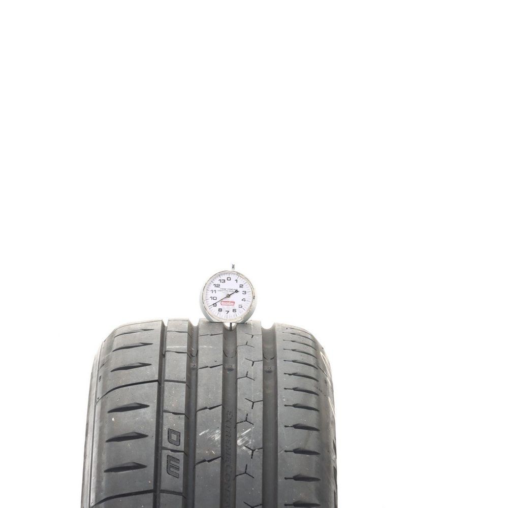 Set of (2) Used 205/50ZR17 Continental ExtremeContact Sport 02 93W - 8.5-9/32 - Image 5