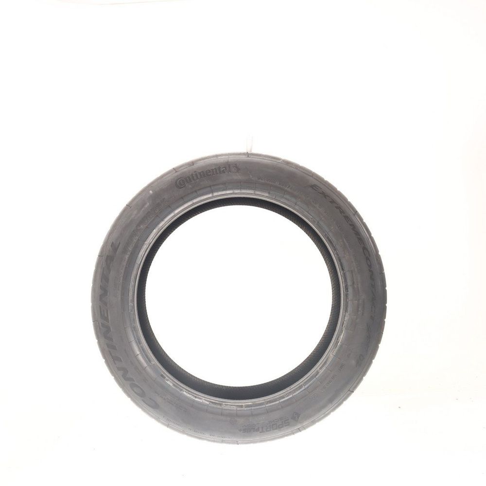 Set of (2) Used 205/50ZR17 Continental ExtremeContact Sport 02 93W - 8.5-9/32 - Image 6