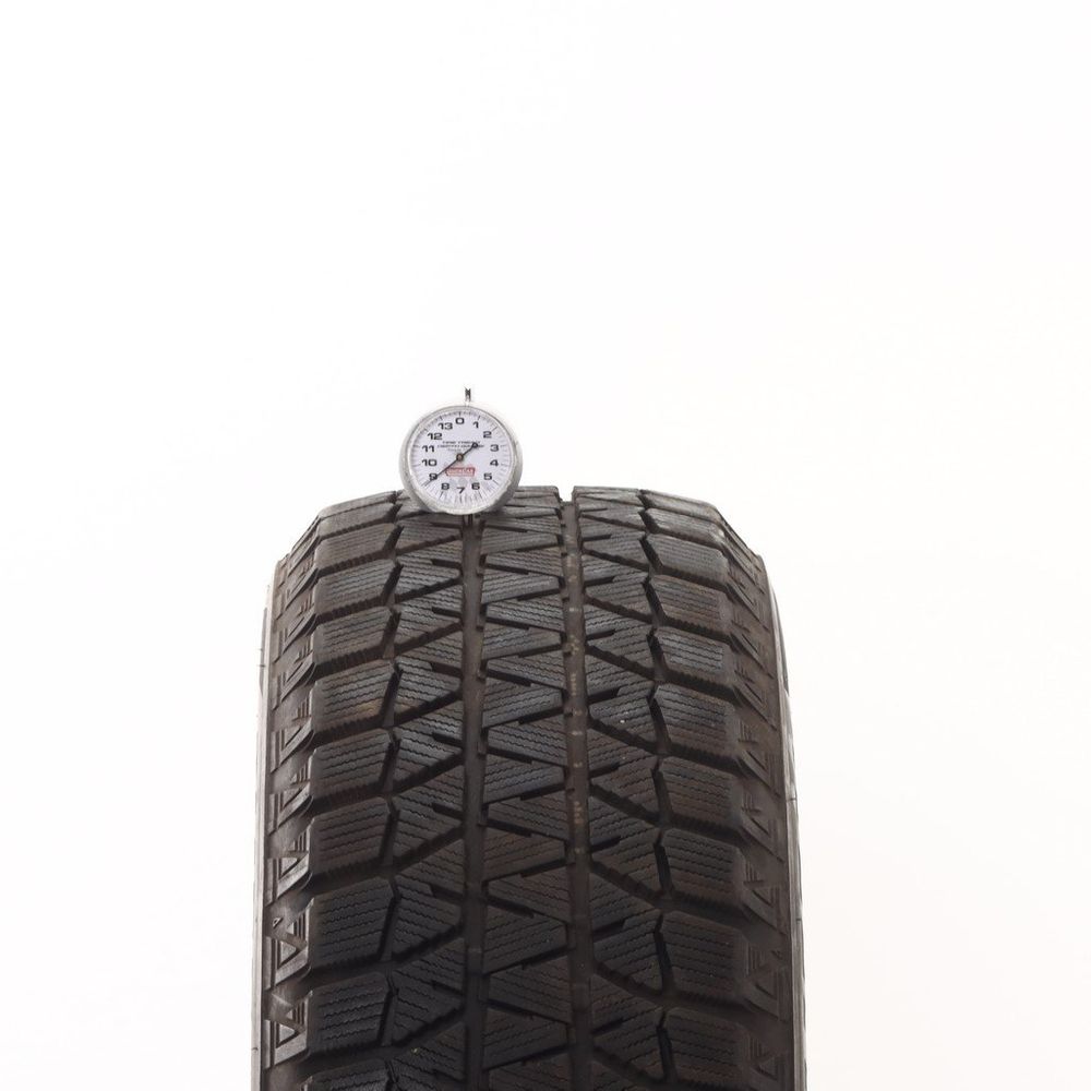 Set of (2) Used 215/60R16 Bridgestone Blizzak WS80 95H - 8-9/32 - Image 5