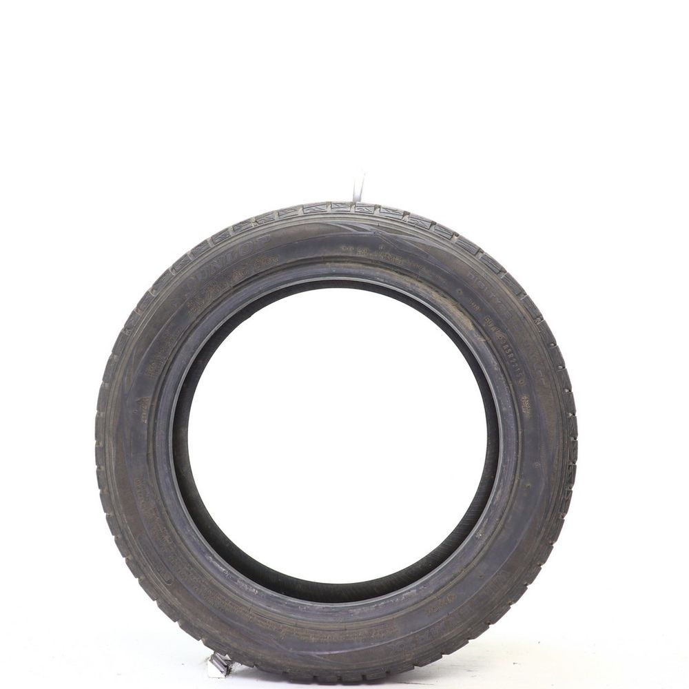Used 185/55R16 Dunlop Winter Maxx WM01 83T - 6.5/32 - Image 3