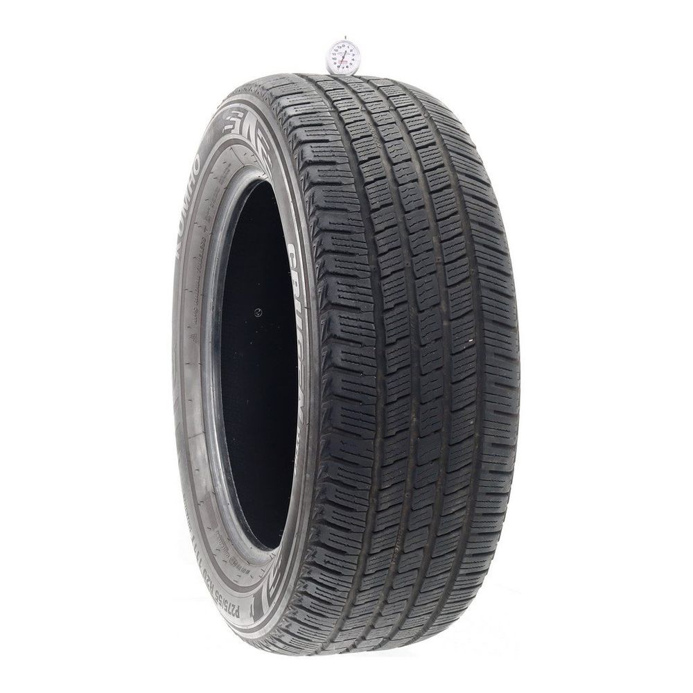 Set of (2) Used 275/55R20 Kumho Crugen HT51 111T - 6.5-7.5/32 - Image 4