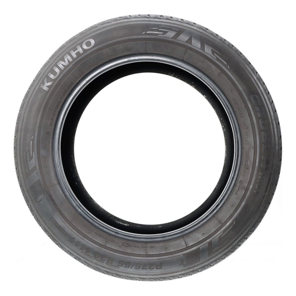 Set of (2) Used 275/55R20 Kumho Crugen HT51 111T - 6.5-7.5/32 - Image 6