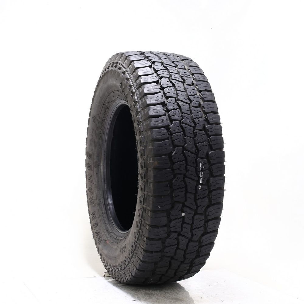 Set of (2) Used LT 265/70R17 Mazama Open Range A/T SQM-3 121/118S E - 13.5-14/32 - Image 1
