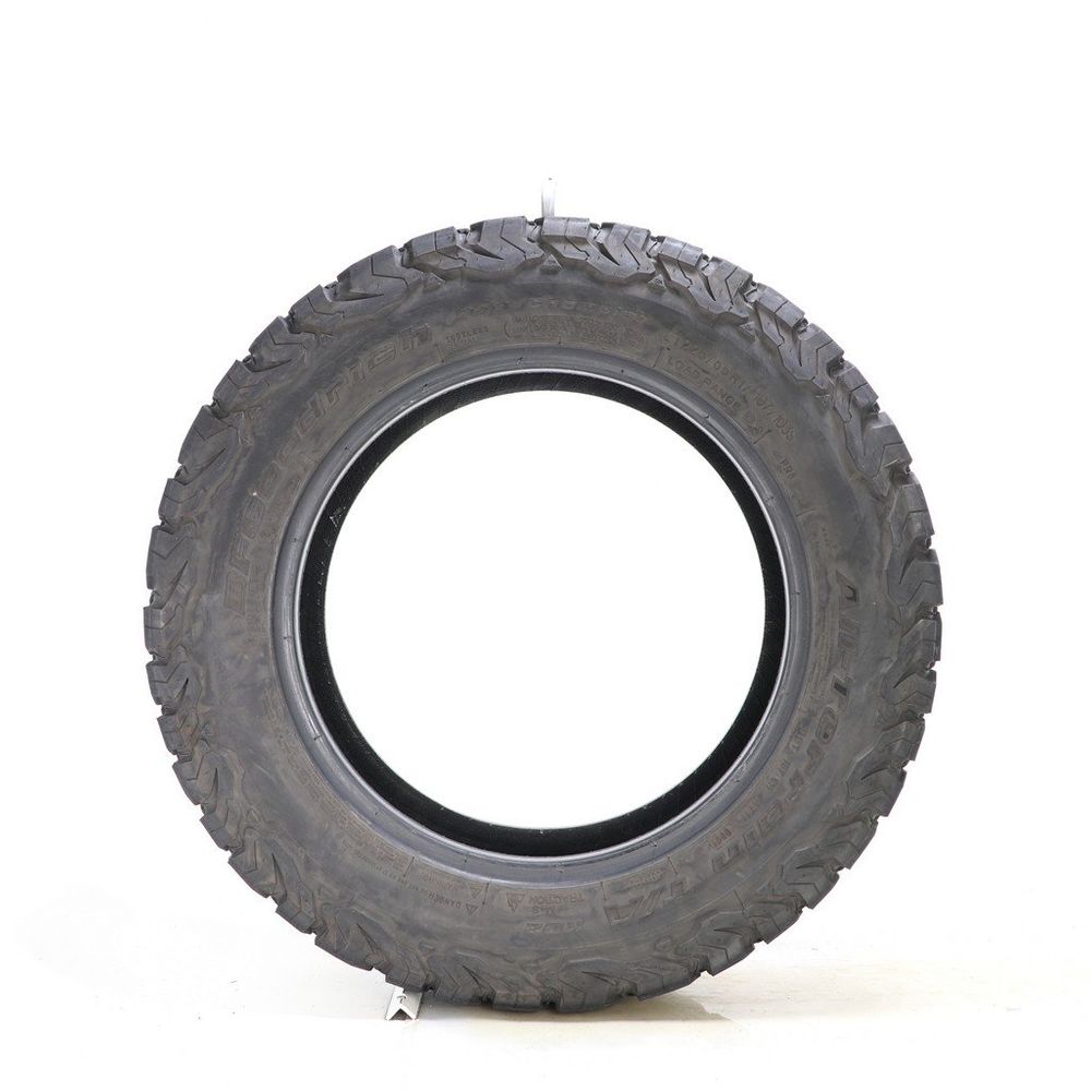 Set of (4) Used LT 225/65R17 BFGoodrich All-Terrain T/A KO2 107/103S D - 8.5-10/32 - Image 6
