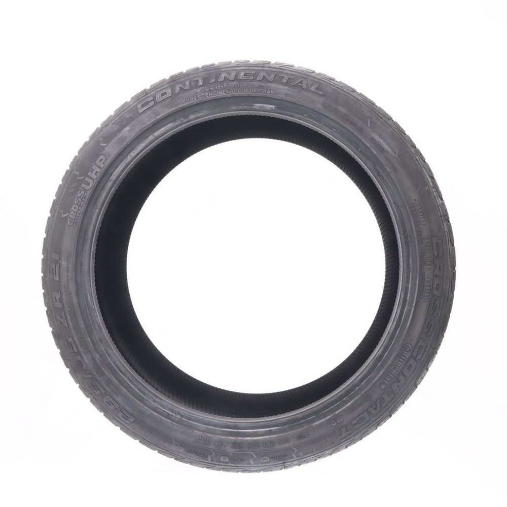 New 295/35ZR21 Continental CrossContact UHP MO 107Y - Image 3