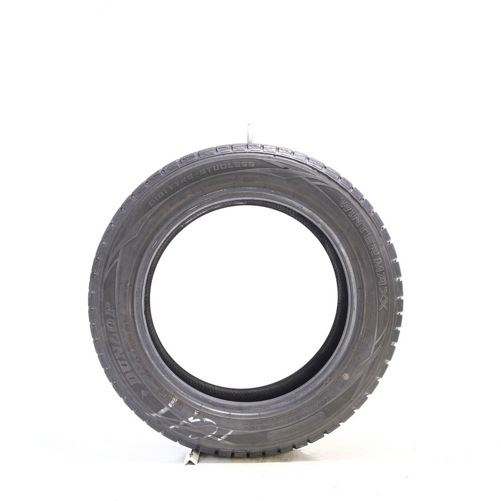 Used 205/55R16 Dunlop Winter Maxx WM01 94T - 8.5/32 - Image 3