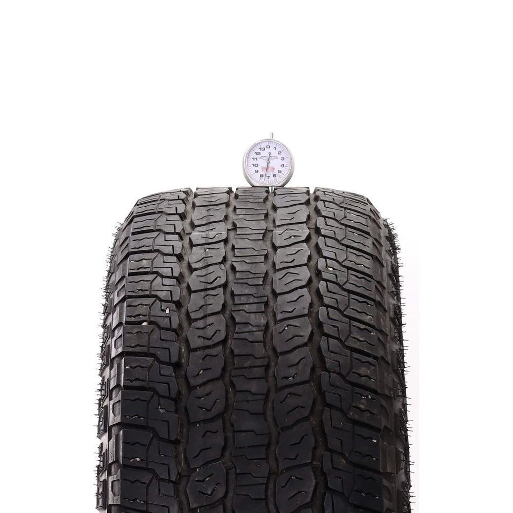 Set of (2) Used 275/60R20 Goodyear Wrangler Territory AT 115S - 6.5-7.5/32 - Image 5