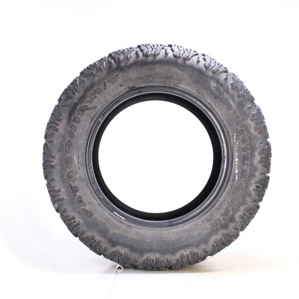 Set of (2) Used LT 285/65R18 Milestar Patagonia M/T 125/122Q E - 7.5-8/32 - Image 6
