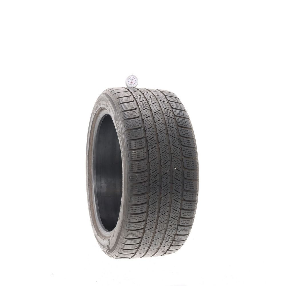 Used 265/40R18 Michelin Pilot Alpin PA2 N2 101V - 7.5/32 - Image 1