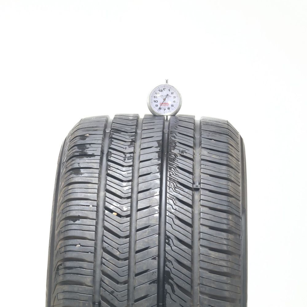 Set of (2) Used 265/45R21 Yokohama Geolandar X-CV G057 104W - 8-9.5/32 - Image 2