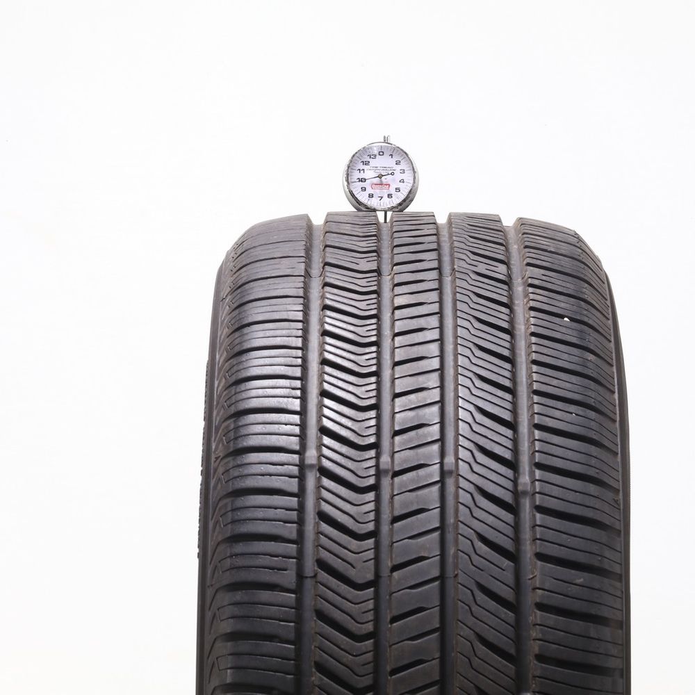 Set of (2) Used 265/45R21 Yokohama Geolandar X-CV G057 104W - 8-9.5/32 - Image 5