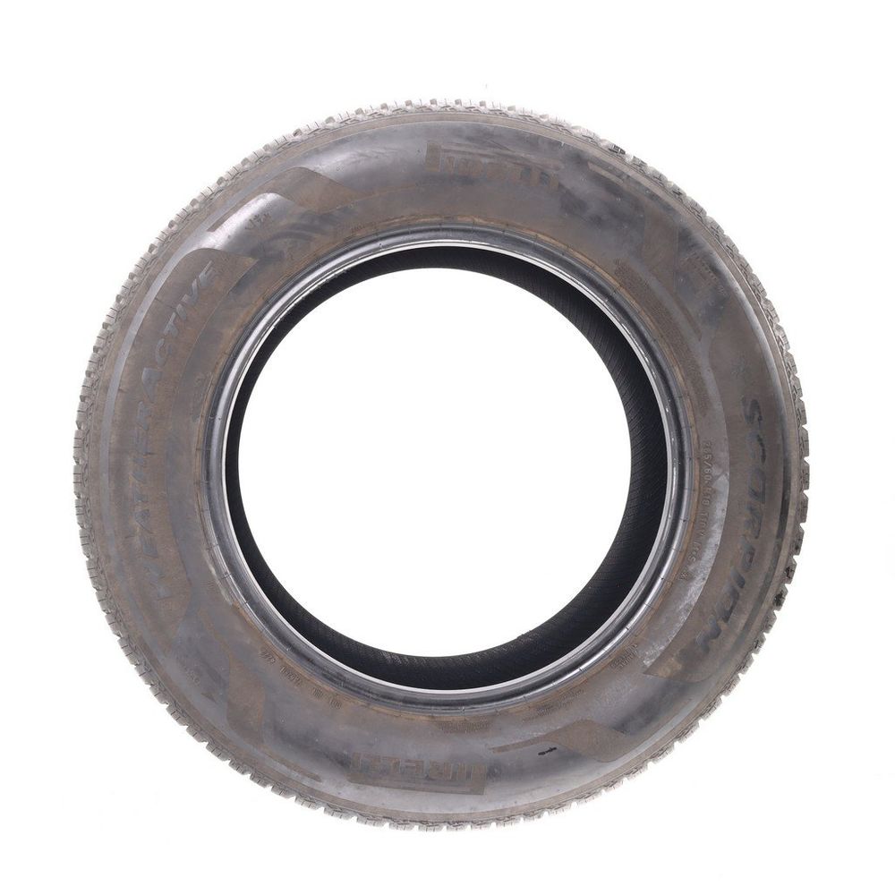 Used 265/60R18 Pirelli Scorpion Weather Active 110V - 7/32 - Image 3