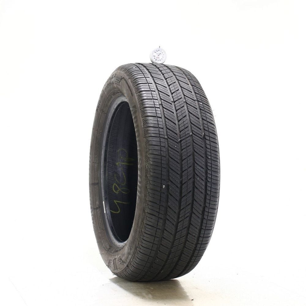 Set of (2) Used 225/55R17 Bridgestone Turanza LS100 97H - 8/32 - Image 1