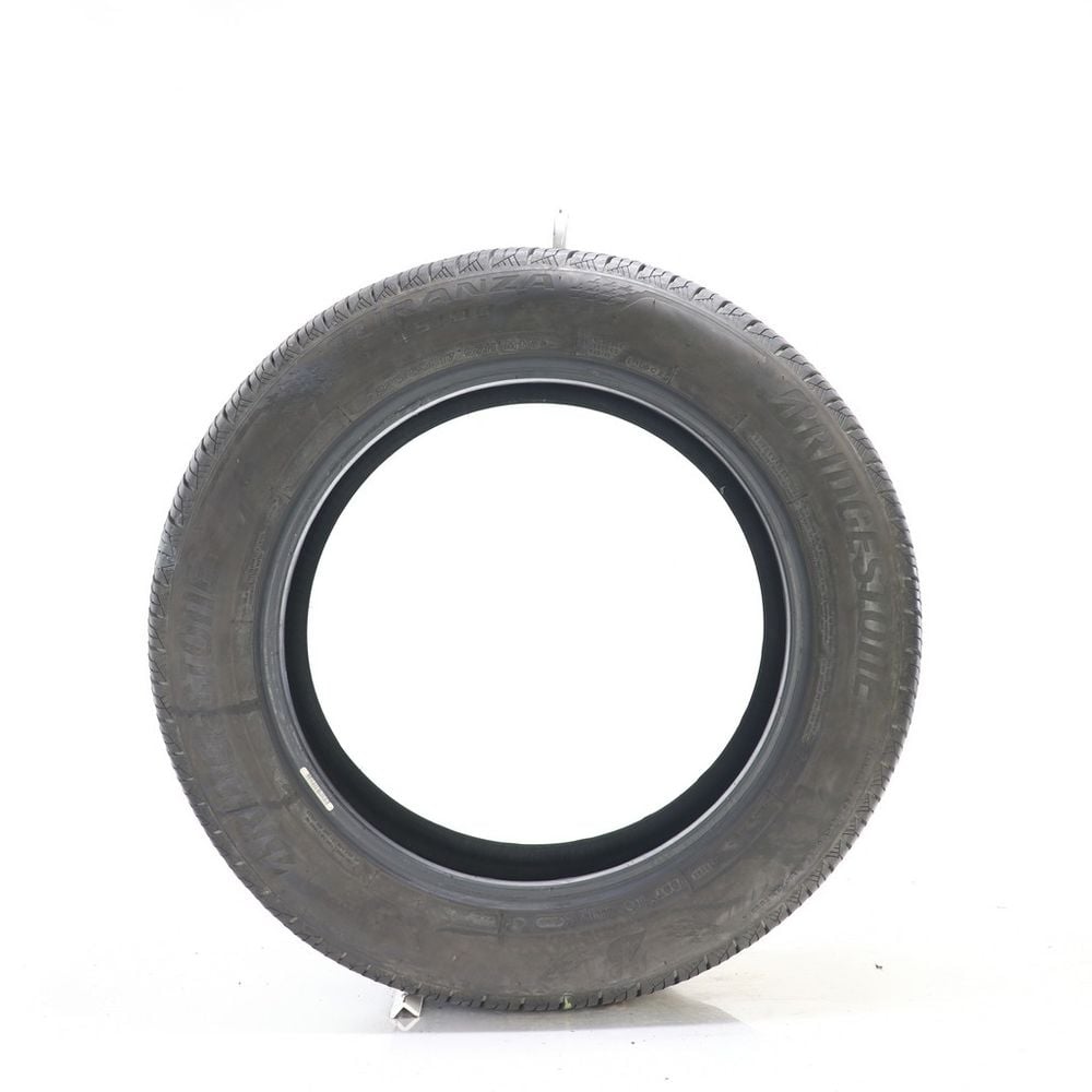 Set of (2) Used 225/55R17 Bridgestone Turanza LS100 97H - 8/32 - Image 3