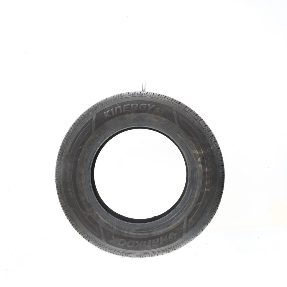 Set of (2) Used 185/70R14 Hankook Kinergy ST 88T - 7-8/32 - Image 6