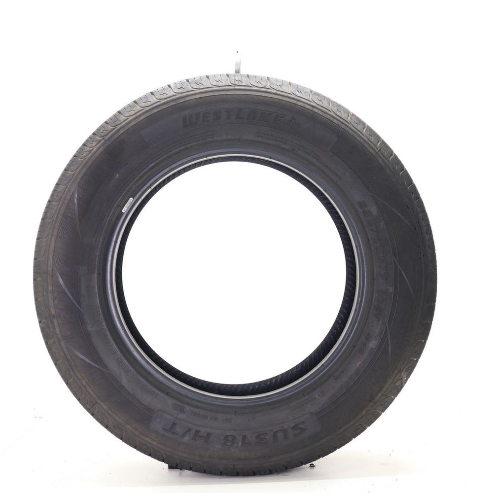 Set of (2) Used 235/65R17 Westlake SU318 H/T 104T - 7.5-9/32 - Image 3
