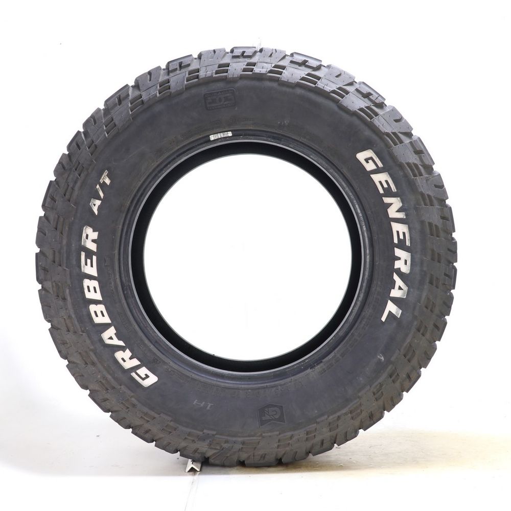 Used LT 265/70R17 General Grabber ATX 121/118S E - 10.5/32 - Image 3