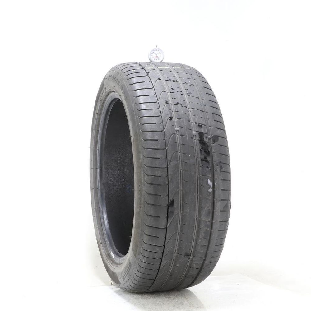 Used 265/45R20 Pirelli P Zero NO 104Y - 5.5/32 - Image 1