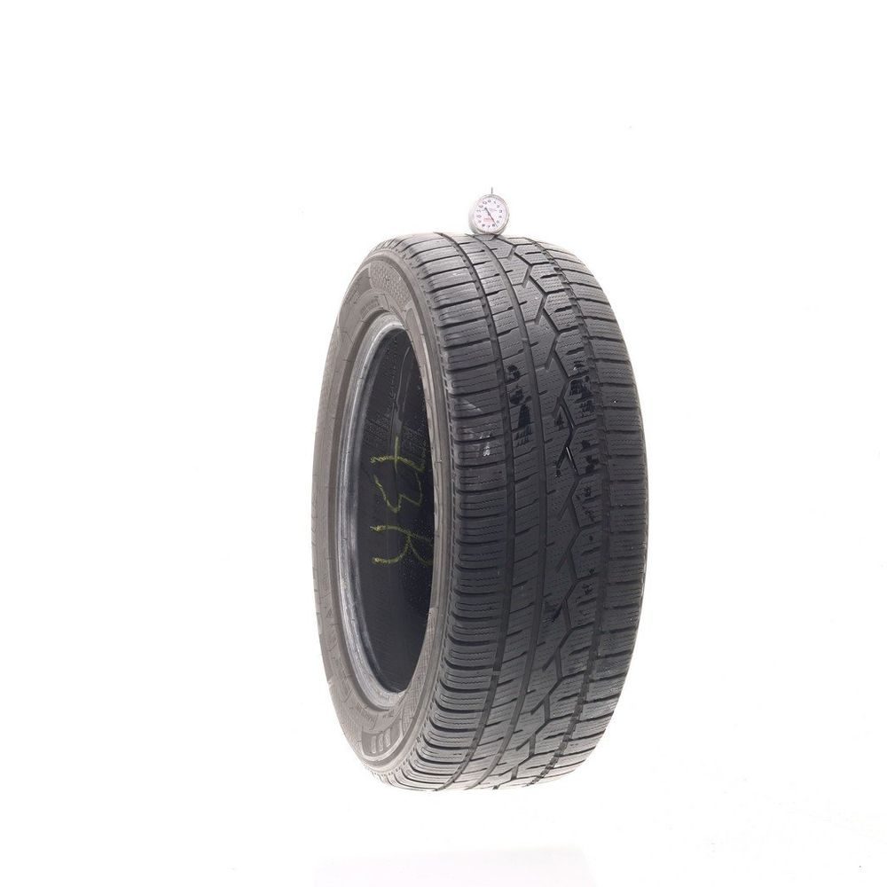 Set of (2) Used 225/55R17 Toyo Celsius 101V - 5.5/32 - Image 1