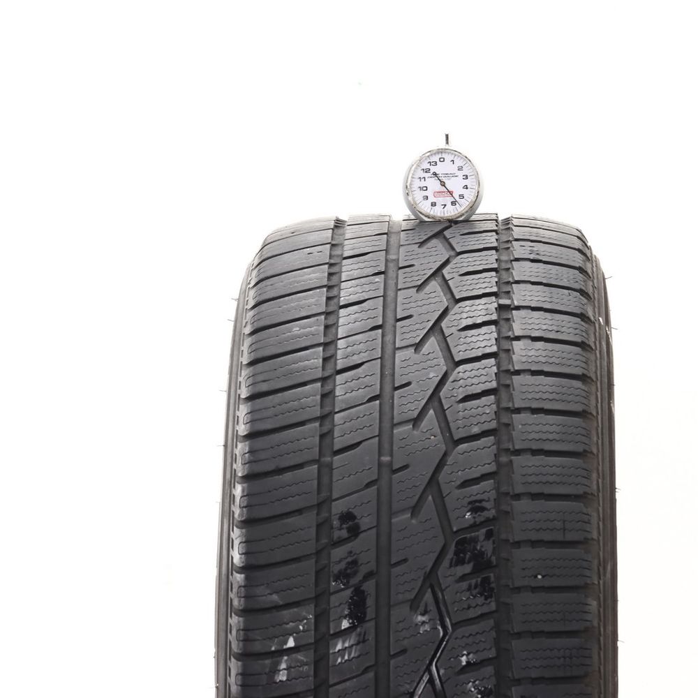 Set of (2) Used 225/55R17 Toyo Celsius 101V - 5.5/32 - Image 2