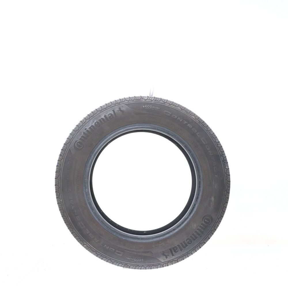 Set of (2) Used 195/65R15 Continental ControlContact Tour A/S Plus 91H - 4.5/32 - Image 3
