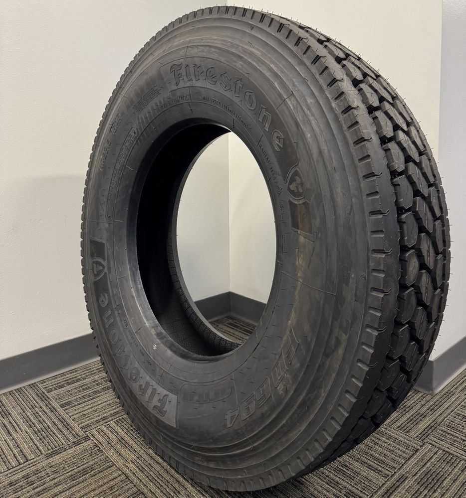 New 11R22.5 Firestone FD694 146/143L - Image 1