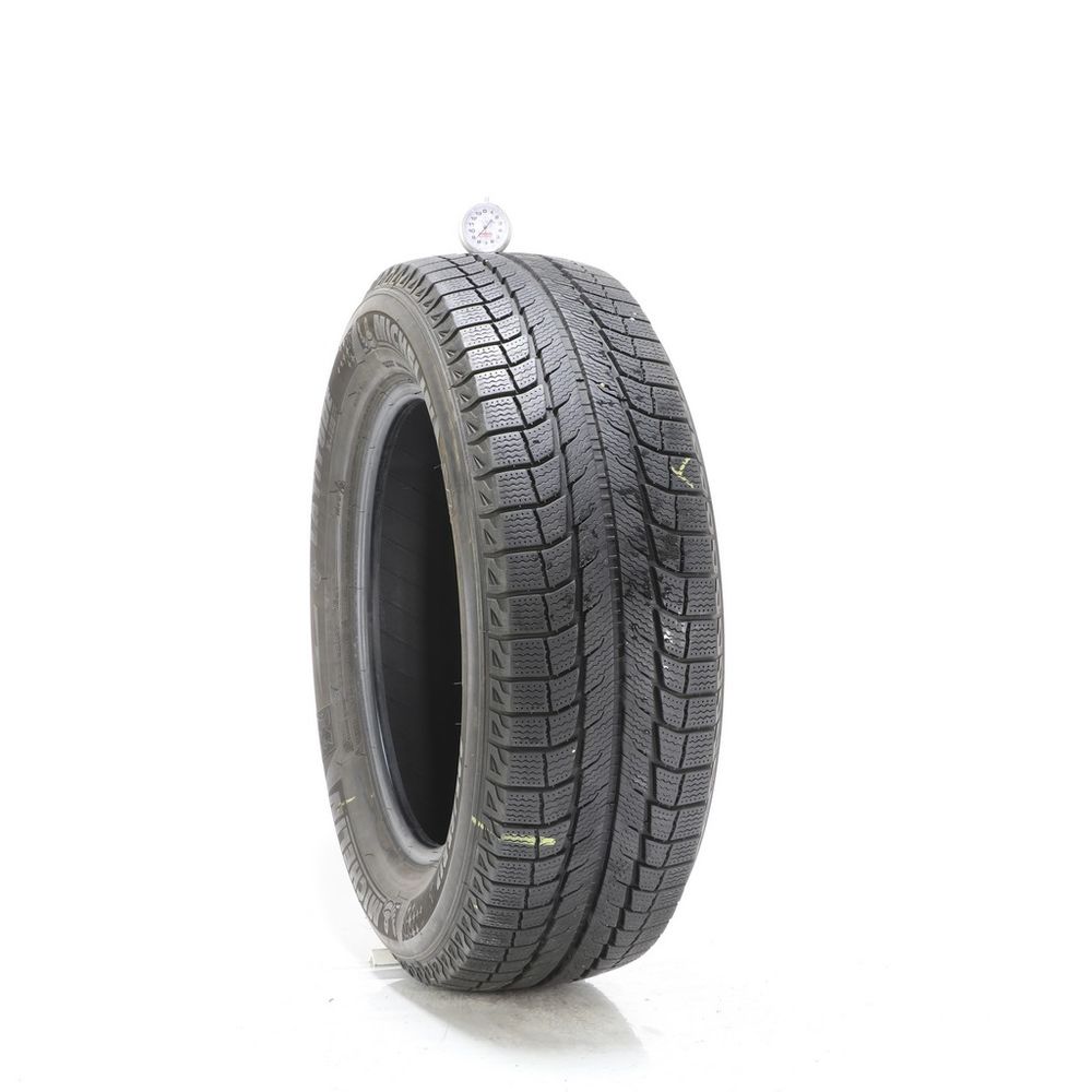 Set of (2) Used 225/65R17 Michelin Latitude X-Ice Xi2 102T - 7-8.5/32 - Image 4