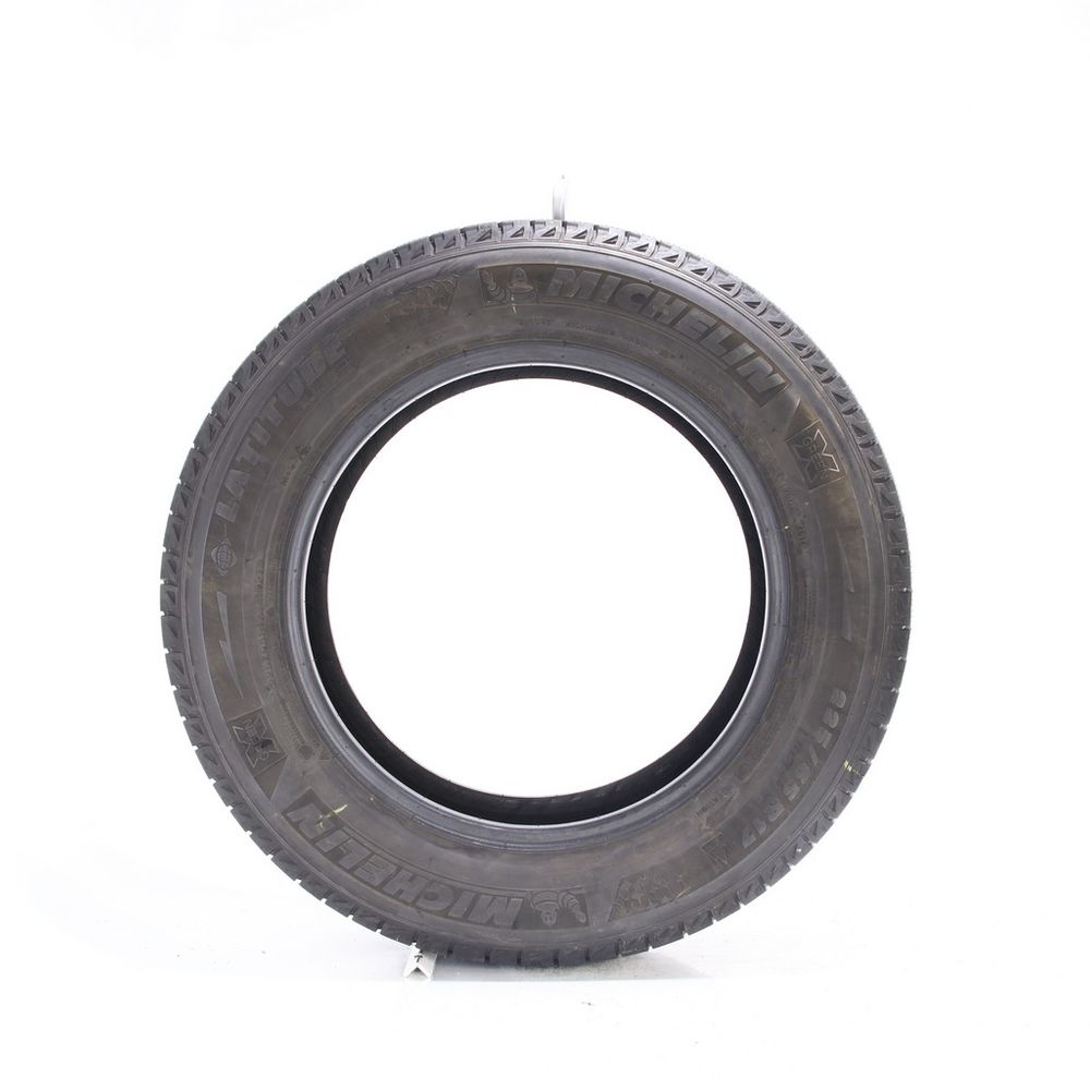 Set of (2) Used 225/65R17 Michelin Latitude X-Ice Xi2 102T - 7-8.5/32 - Image 6