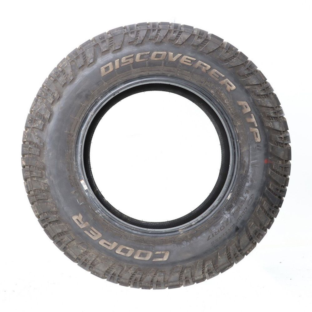 Set of (2) Used LT 265/70R17 Cooper Discoverer ATP II 121/118S E - 11.5-12/32 - Image 3