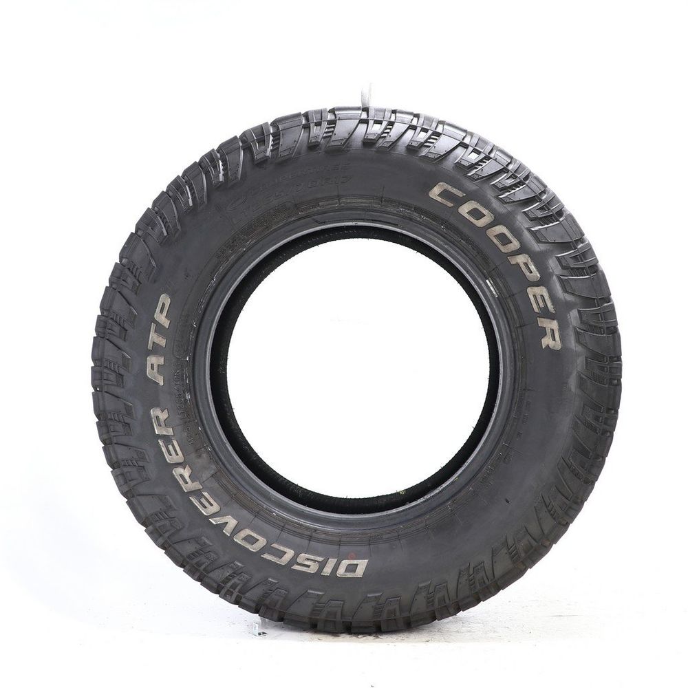 Set of (2) Used LT 265/70R17 Cooper Discoverer ATP II 121/118S E - 11.5-12/32 - Image 6
