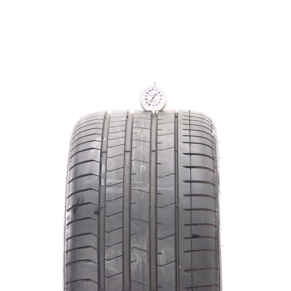 Used 265/35R21 Pirelli P Zero PZ4 LM1 Elect PNCS 103Y - 8/32 - Image 2