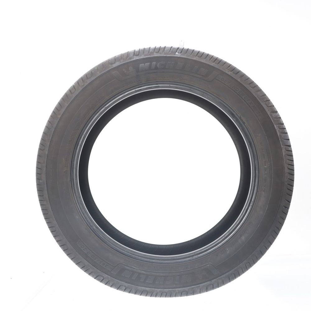 Used 265/50R20 Michelin Defender LTX M/S 2 111H - 8/32 - Image 3