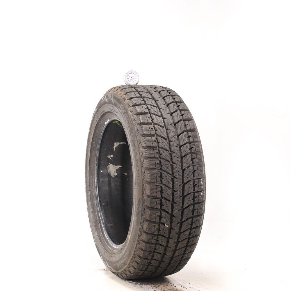 Used 205/55R16 Bridgestone Blizzak WS70 Studless 91T - 11.5/32 - Image 1