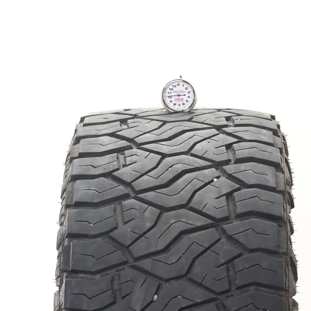 Used LT 33X12.5R20 Venom Power Terra Hunter R/T+ 119Q F - 10/32 - Image 2