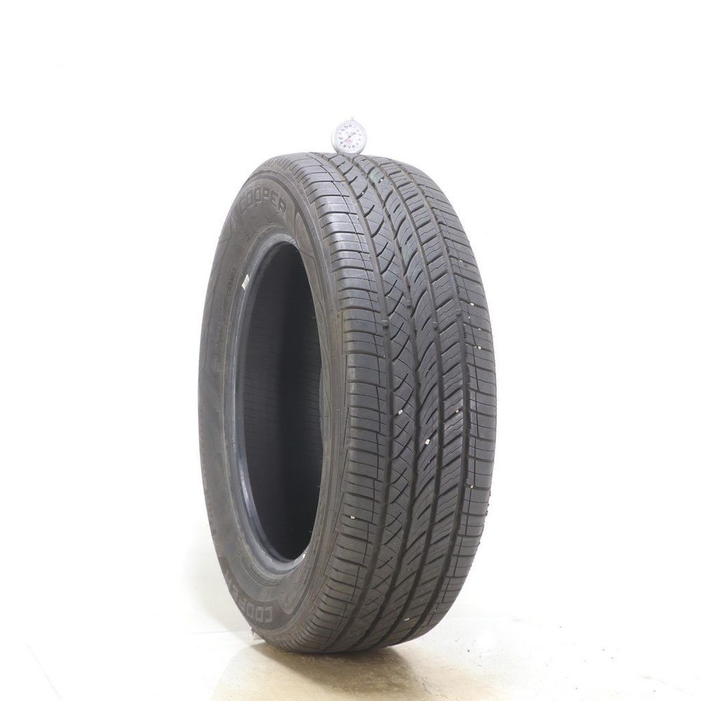 Set of (2) Used 225/60R18 Cooper ProControl 100H - 8.5/32 - Image 1