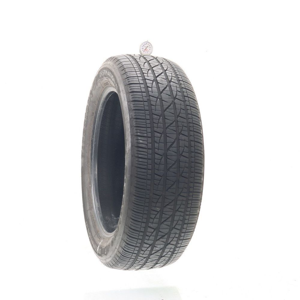 Used 255/55R20 Firestone Destination LE3 107H - 8/32 - Image 1