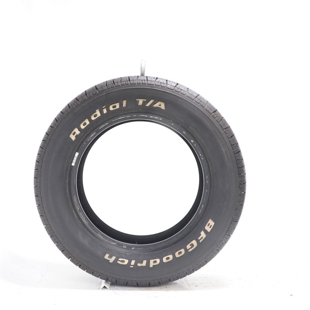 Used 225/60R15 BFGoodrich Radial T/A 95S - 10/32 - Image 3